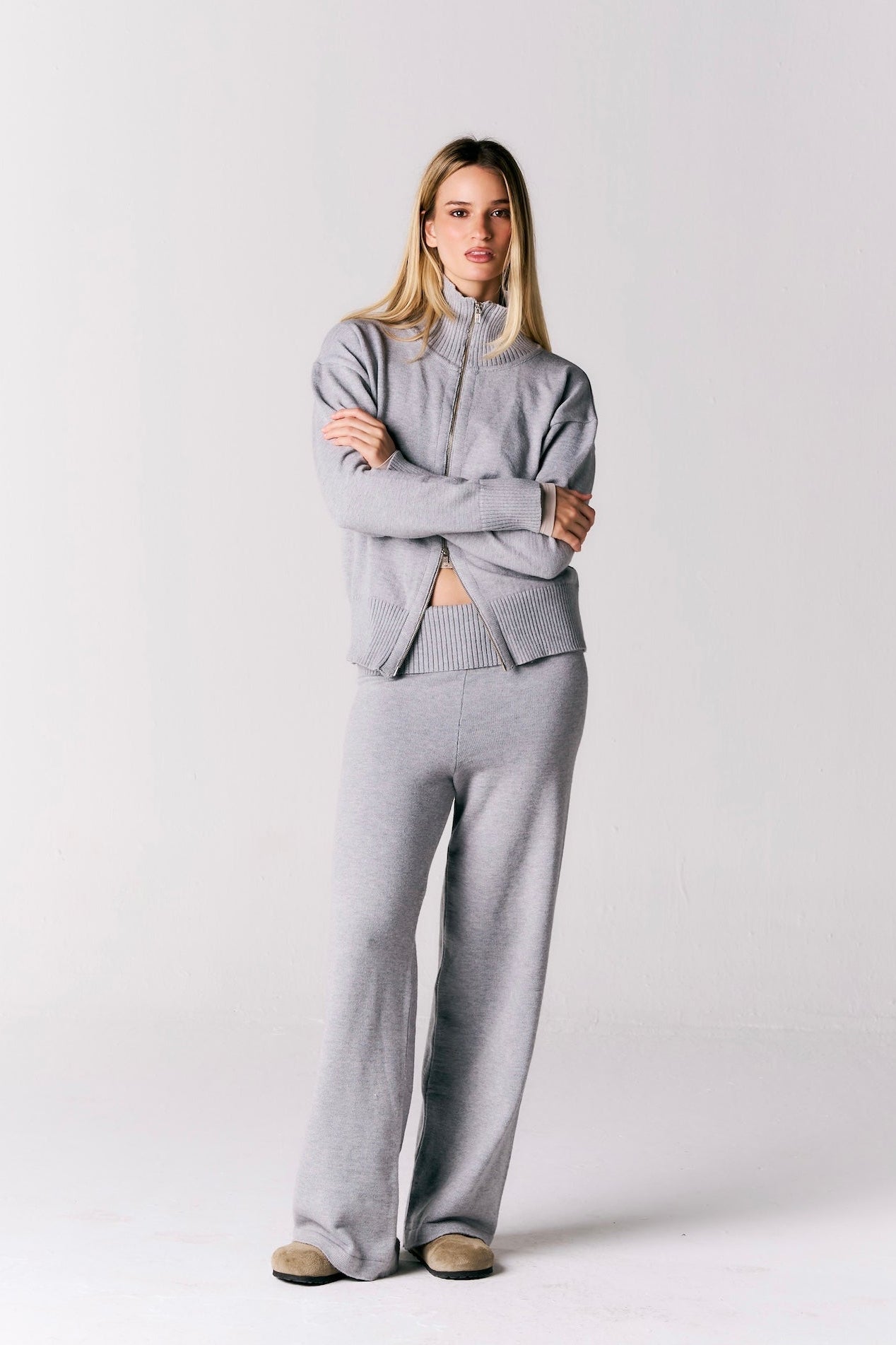 Calça Pala Tricot