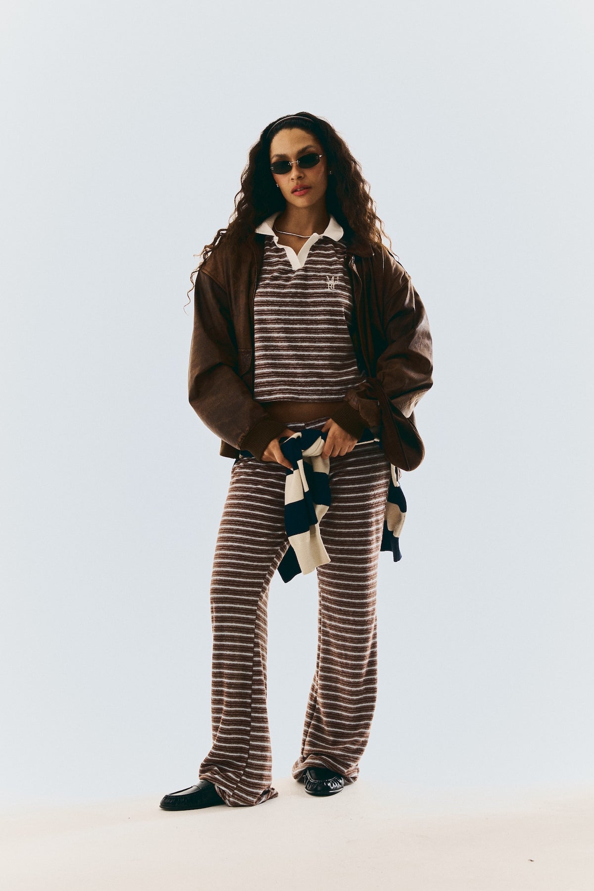 #cor_striped brown