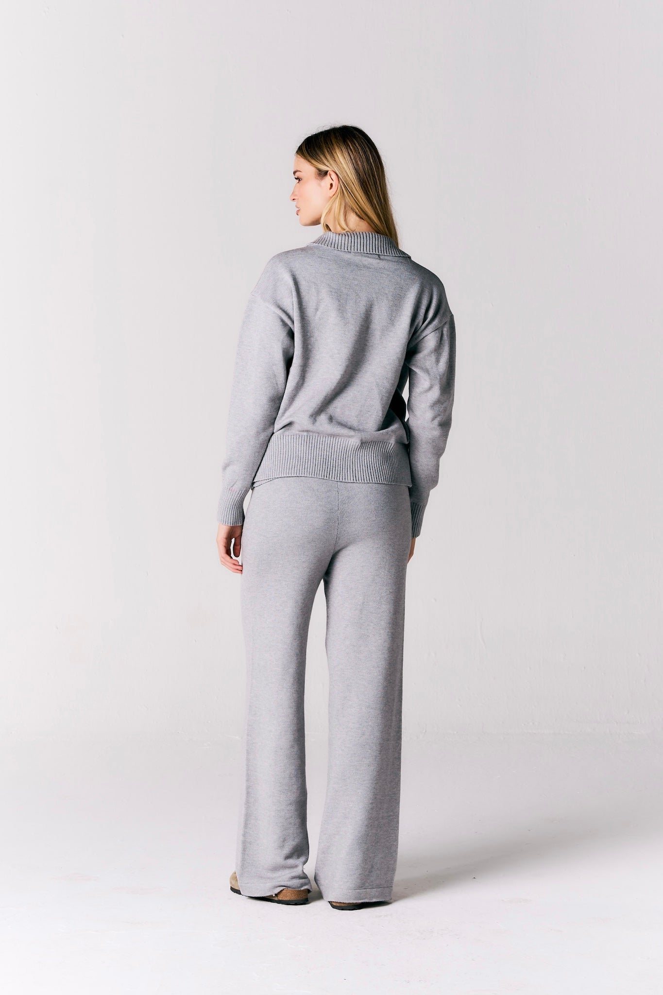 Calça Pala Tricot