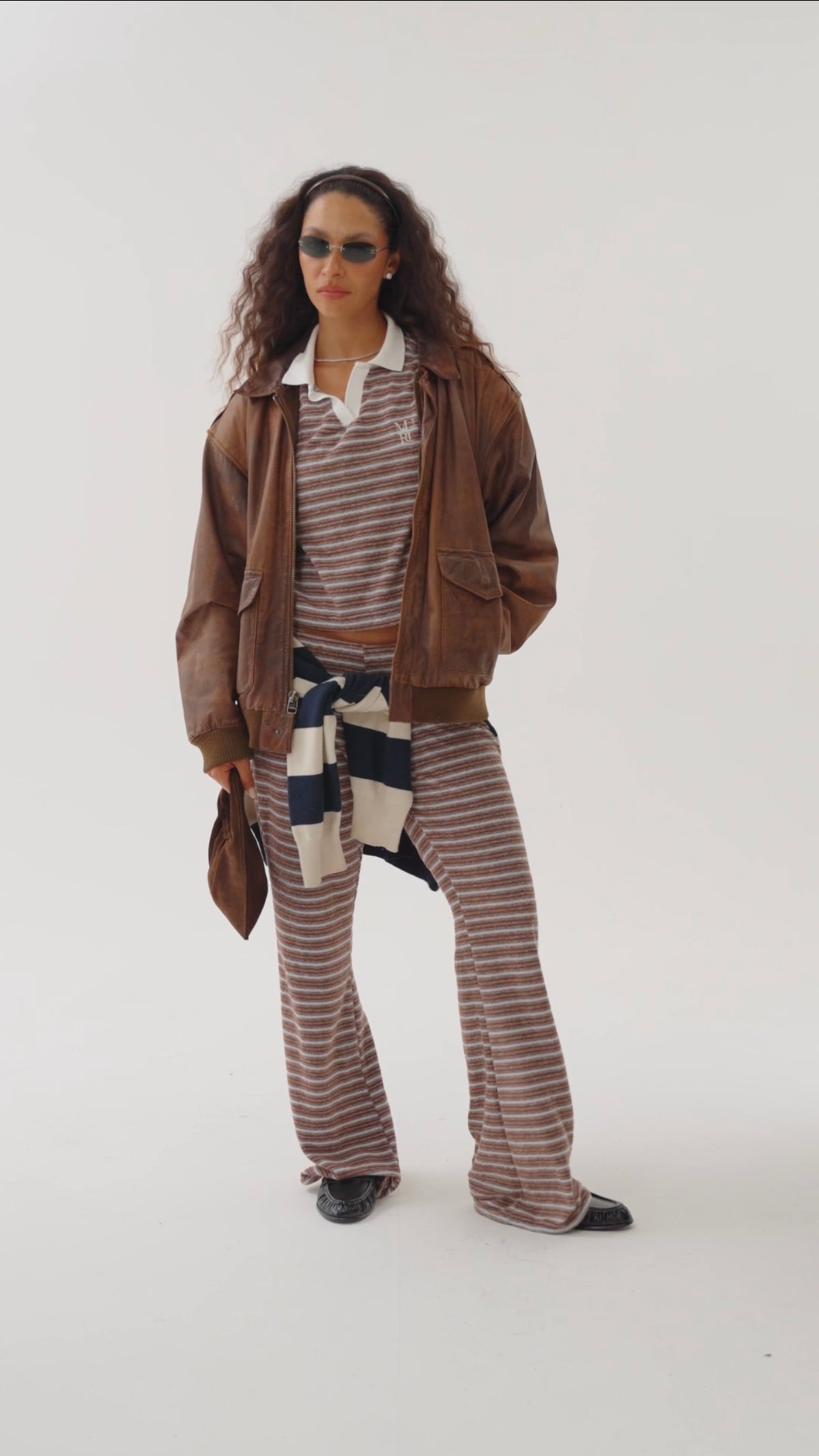 #cor_striped brown