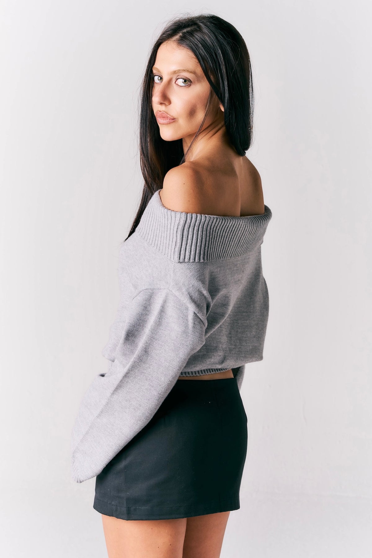 Suéter Pala Tricot