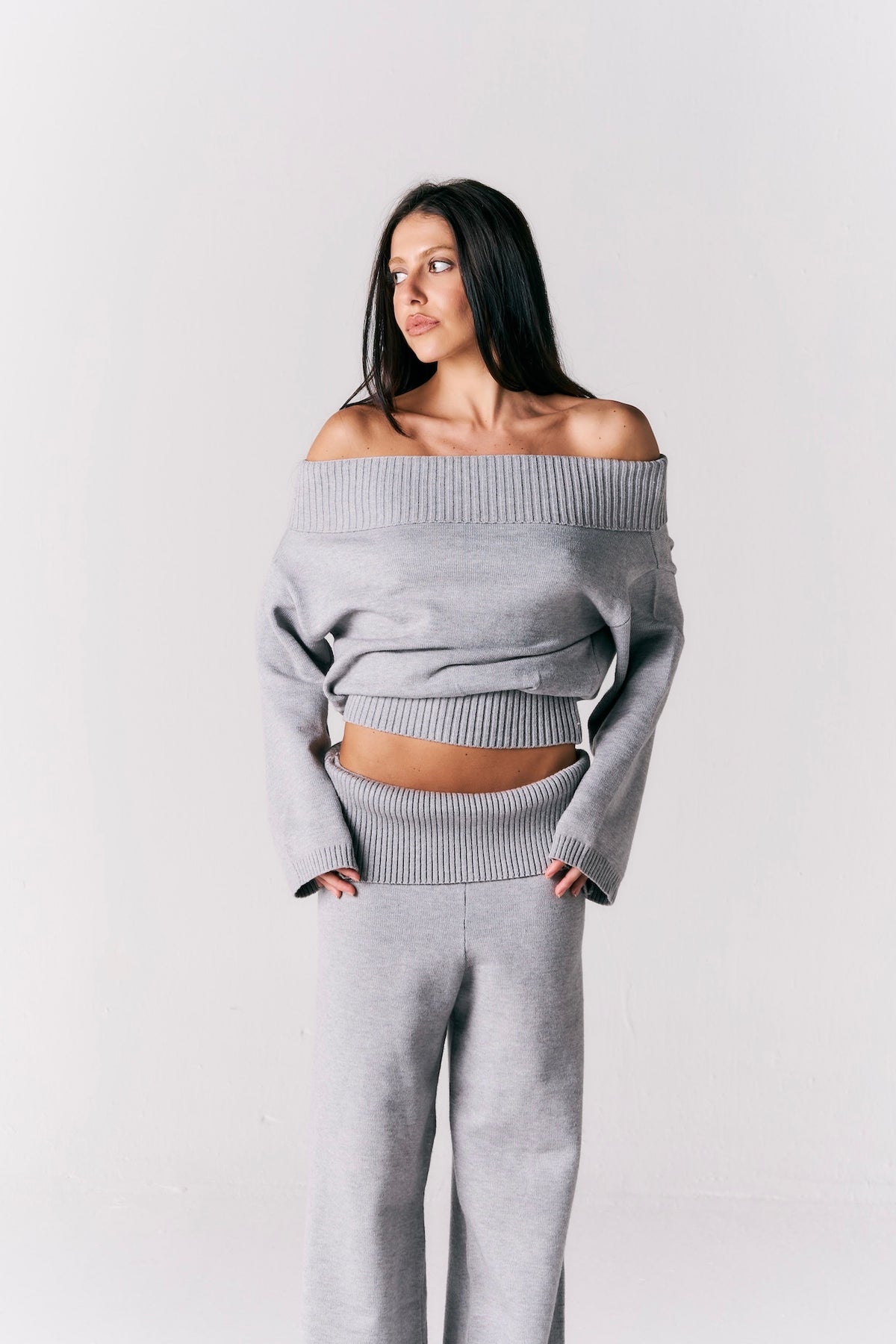 Suéter Pala Tricot