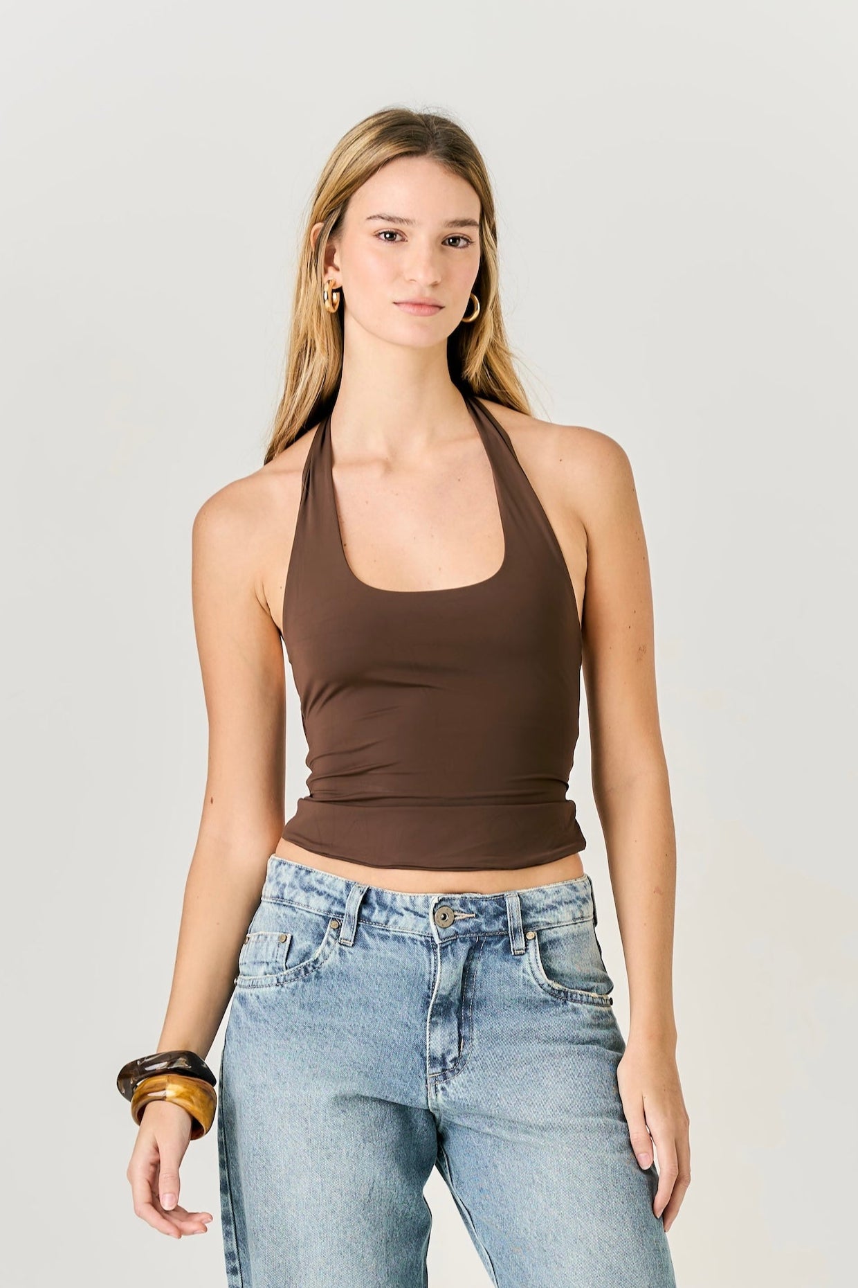 トップス zoe tie tops 251ZOE-BL02 Top Zoe